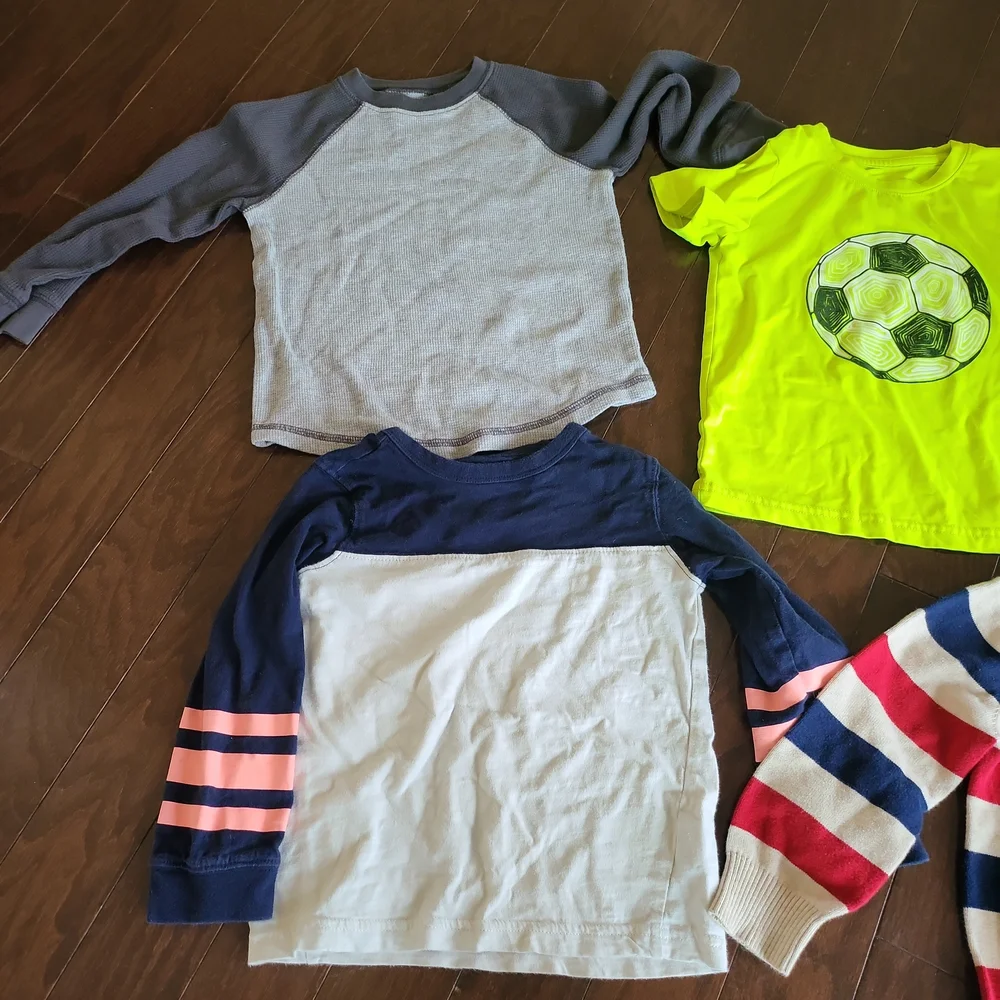 3T Tops Bundle